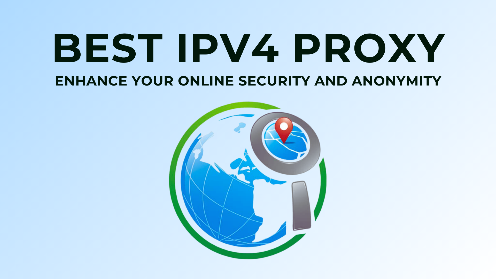 Best IPv4 Proxy