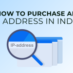 IP address in india