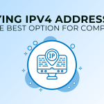 Buying IPv4 Addresses