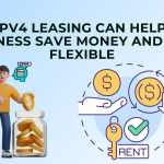 IPv4 Leasing: Save Costs & Scale Flexibly