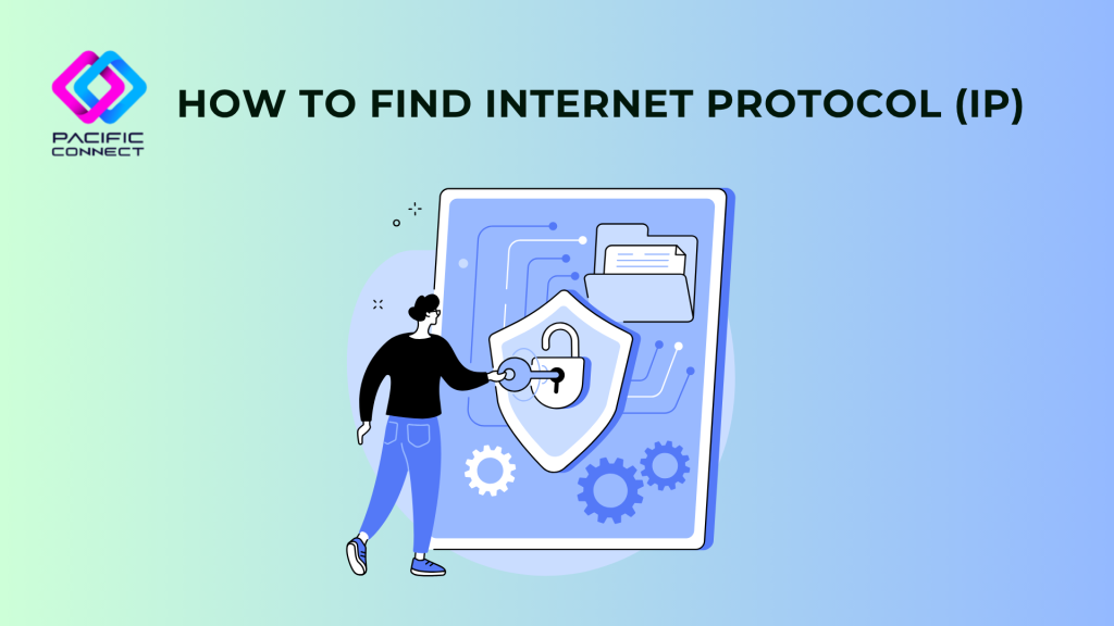 How to Find Internet Protocol