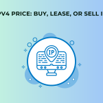 IPv4 Lease Price