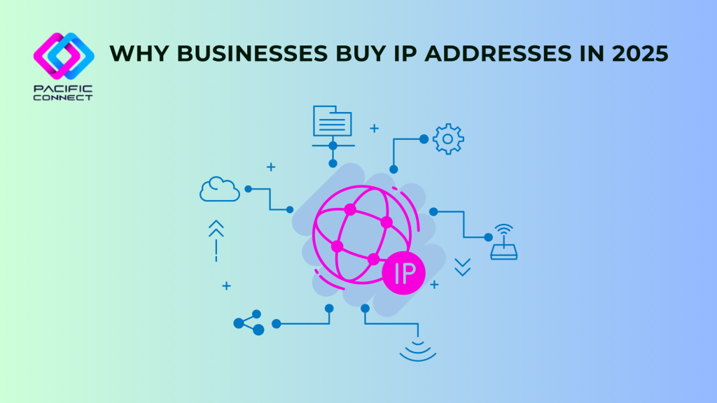 buy ip addresses
