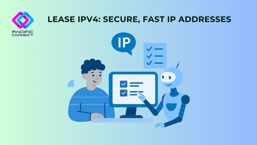 lease ipv4